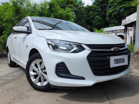 CHEVROLET ONIX 1.0 TURBO FLEX LT MANUAL